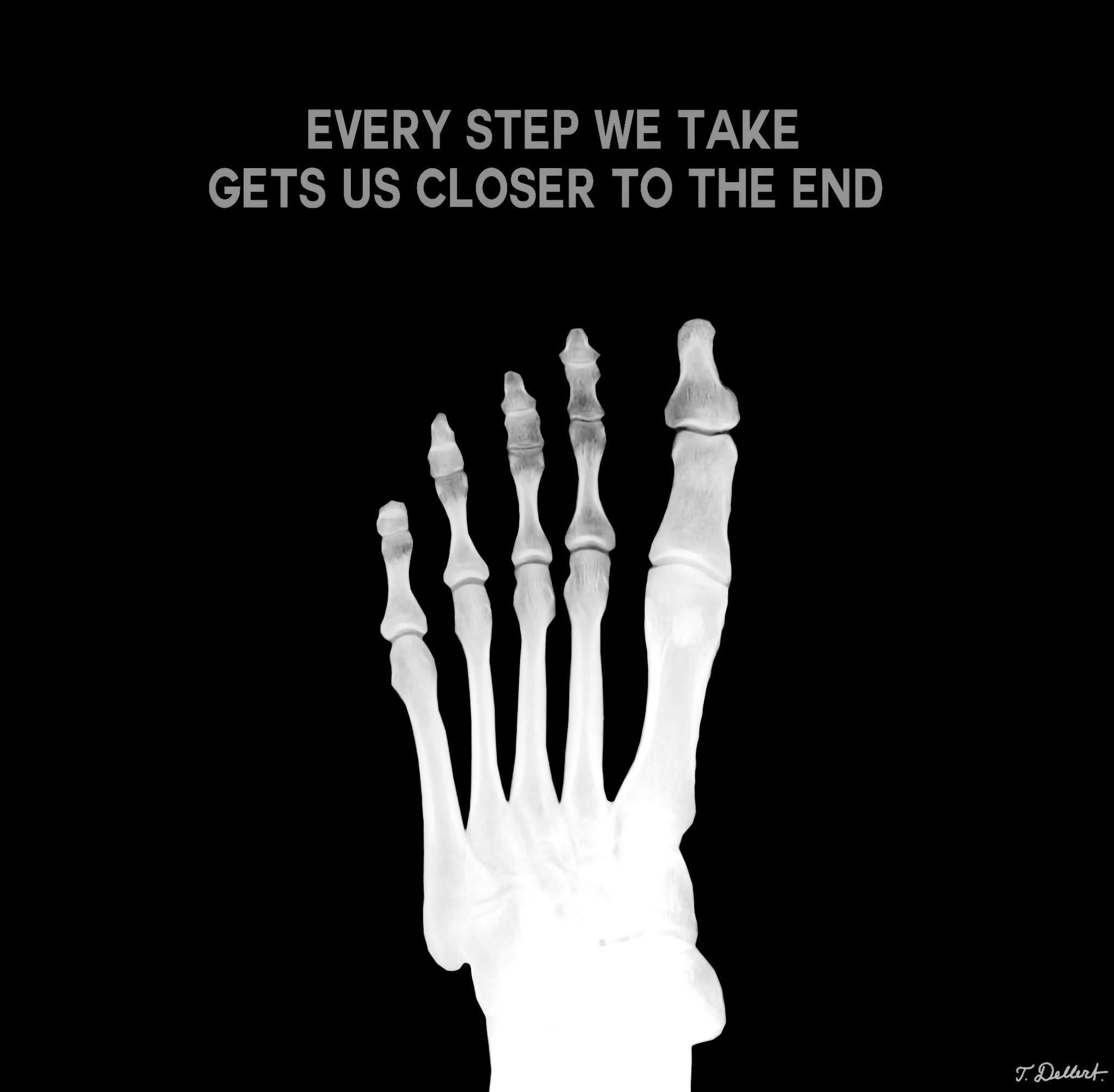 Walk with me 